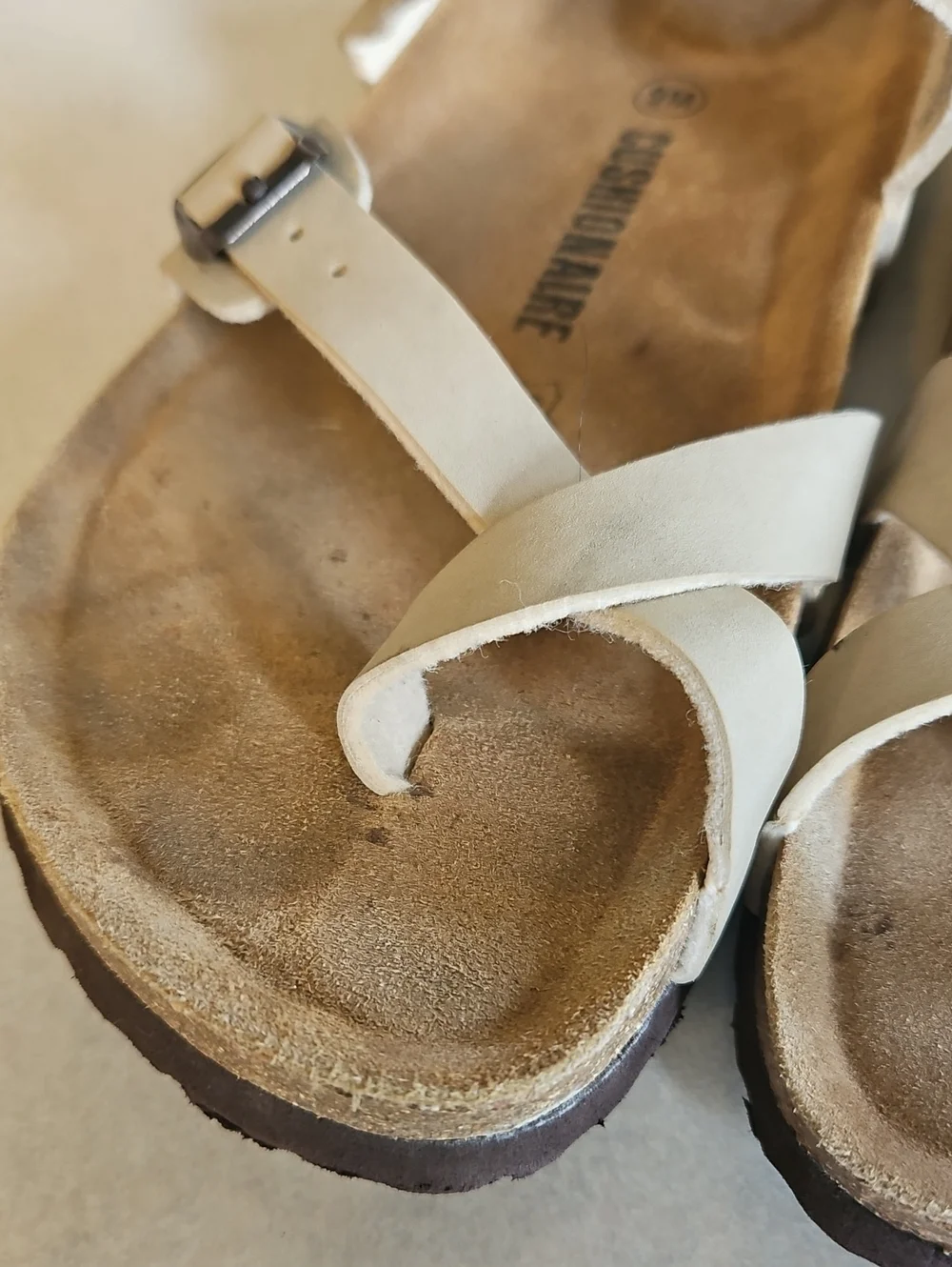 Cushionaire Luna Sandals